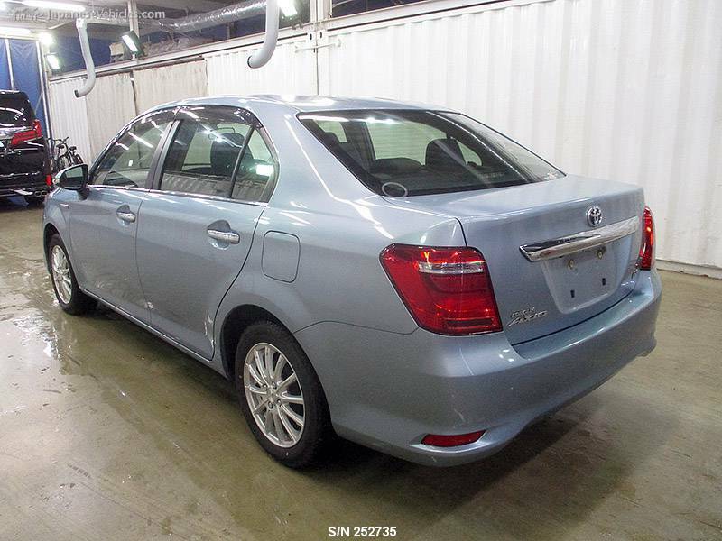 COROLLA AXIO-3