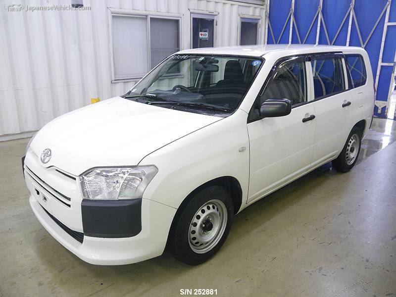 PROBOX VAN-0