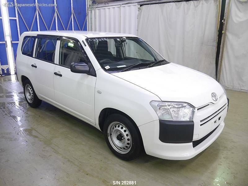 PROBOX VAN-1