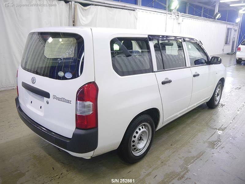 PROBOX VAN-2