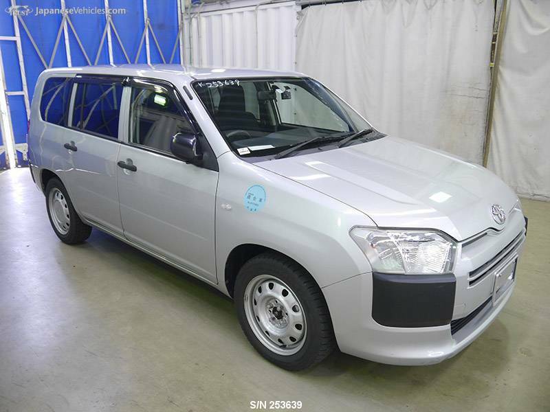 PROBOX VAN