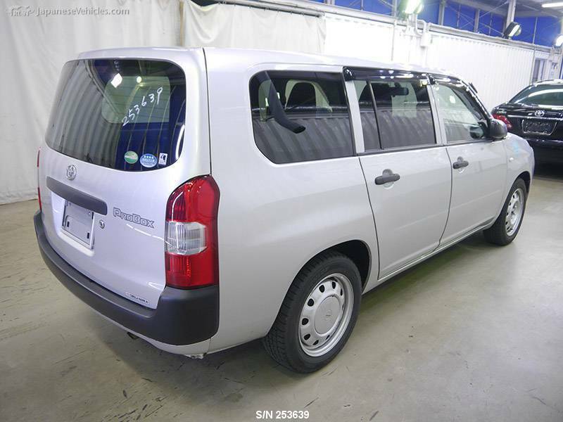 PROBOX VAN