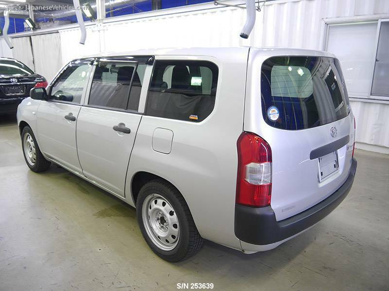 PROBOX VAN