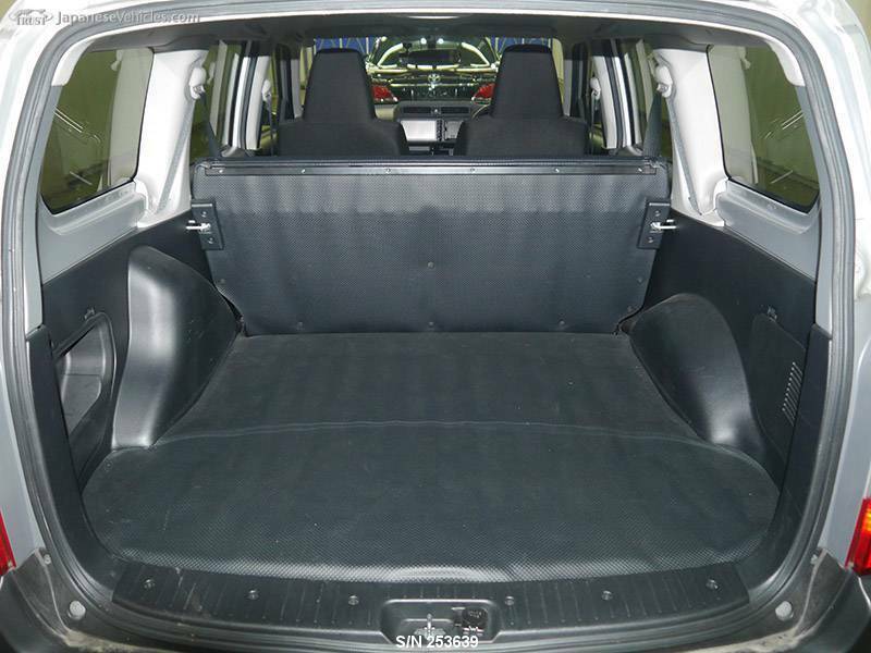 PROBOX VAN