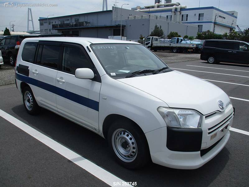 PROBOX VAN-1