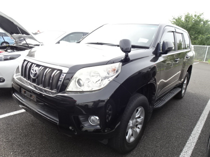 LAND CRUISER PRADO-0