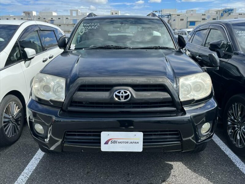 HILUX SURF