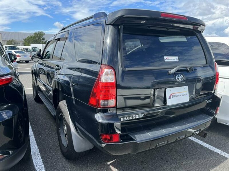 HILUX SURF