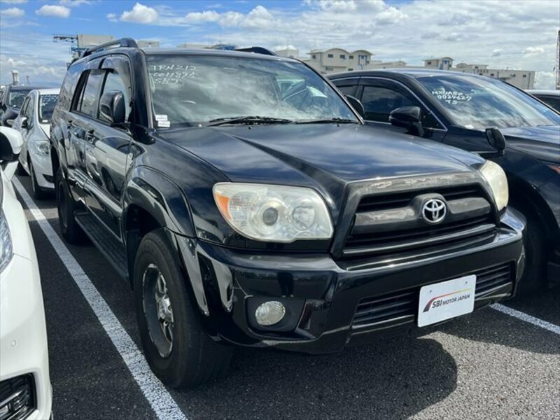 HILUX SURF