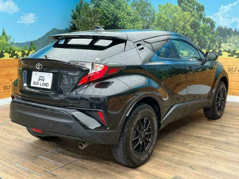 C-HR