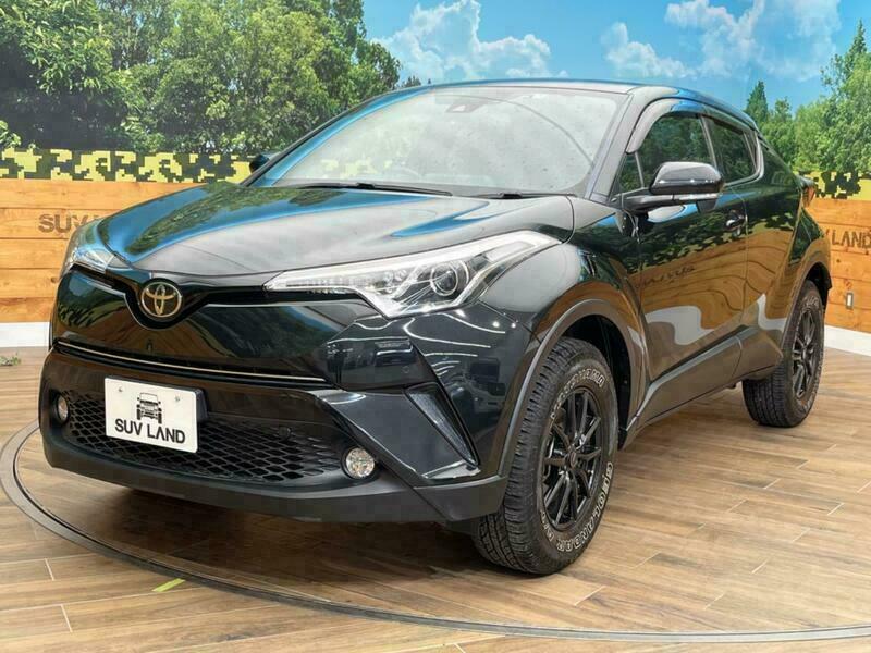 C-HR