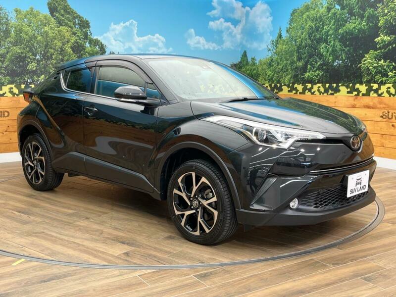 C-HR
