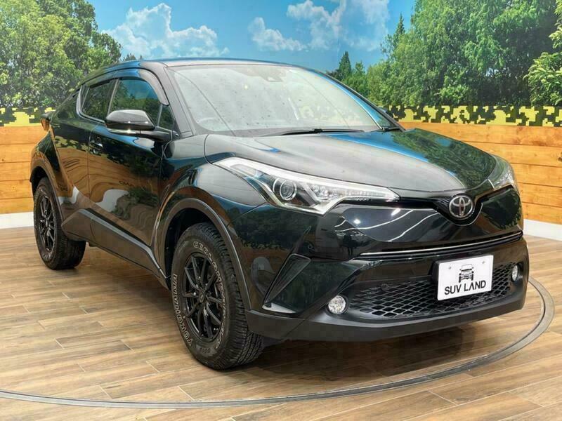 C-HR