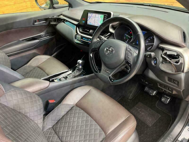 C-HR