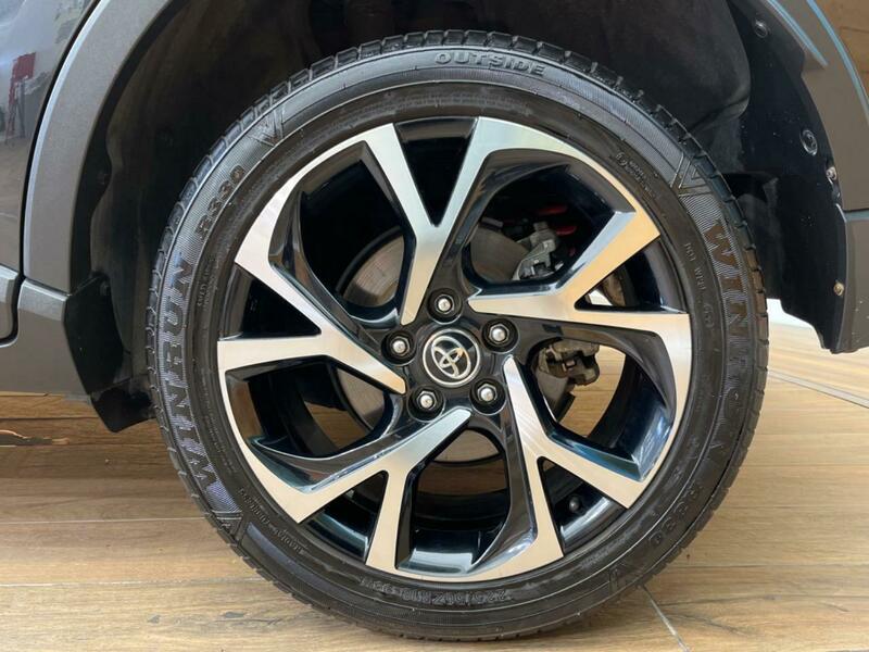 C-HR