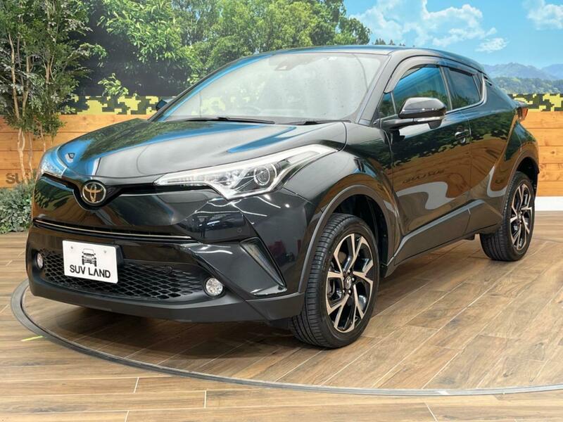 C-HR