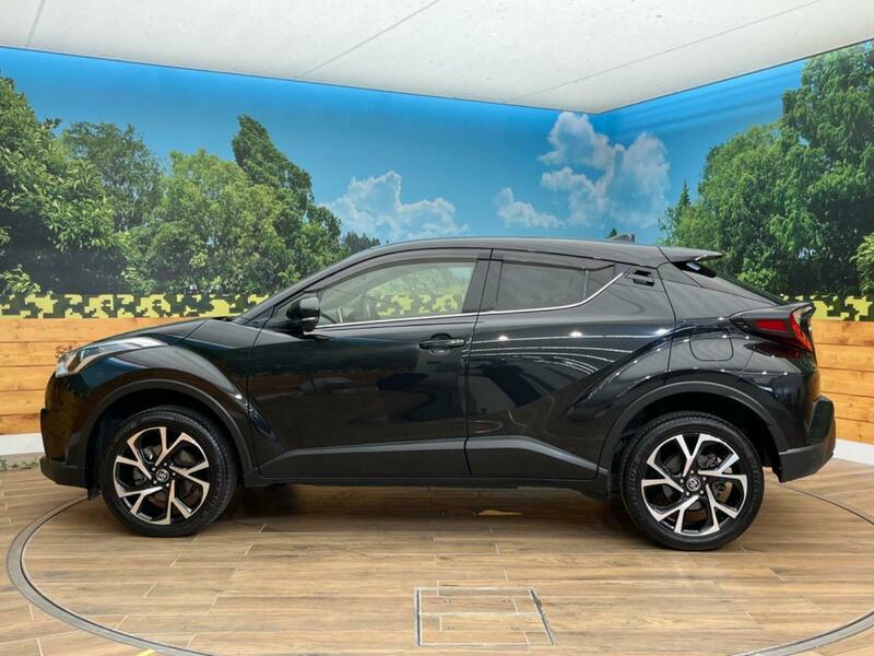 C-HR