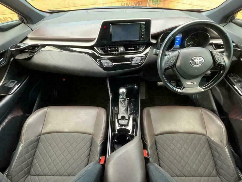 C-HR
