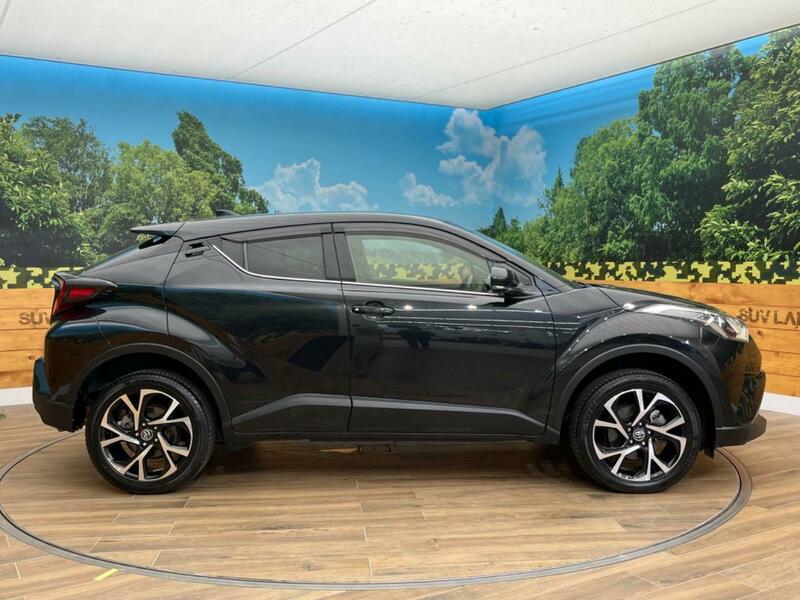 C-HR