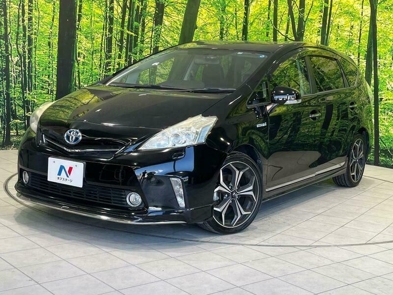 PRIUS ALPHA-0