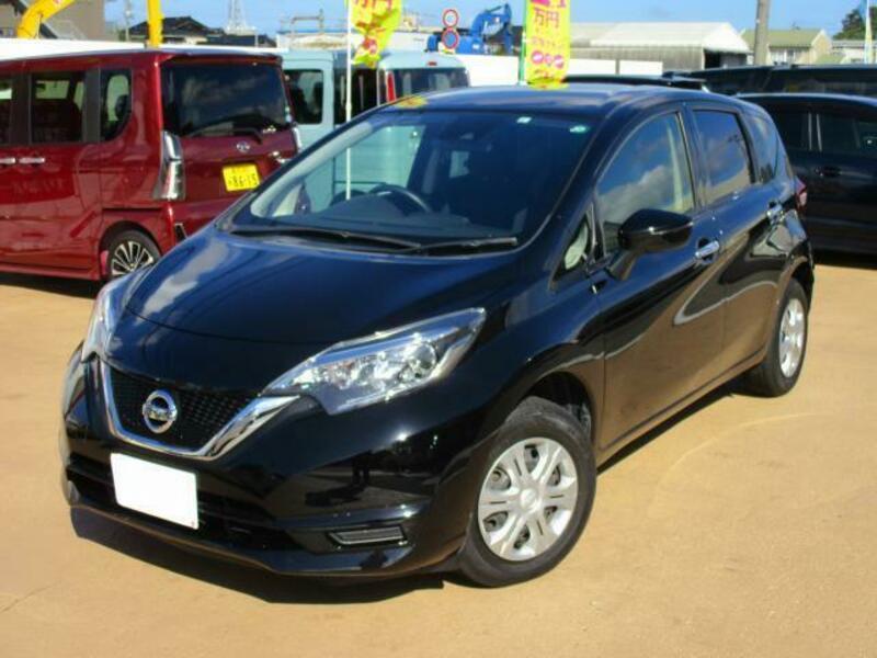 Nissan note ne12 4wd