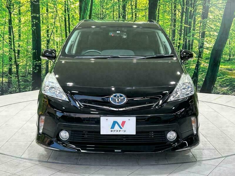 PRIUS ALPHA