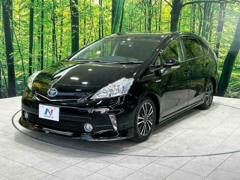 PRIUS ALPHA