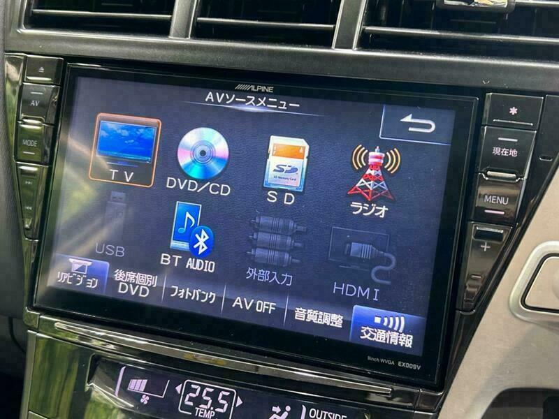 PRIUS ALPHA