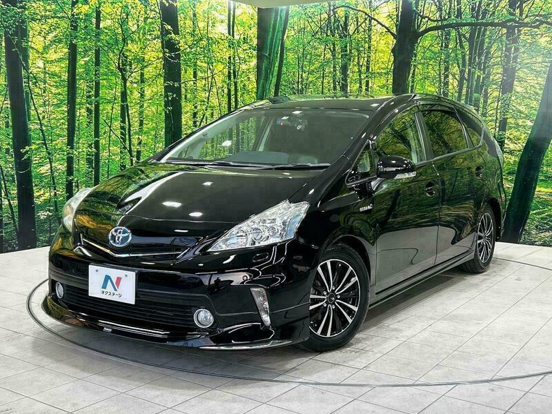 PRIUS ALPHA-0