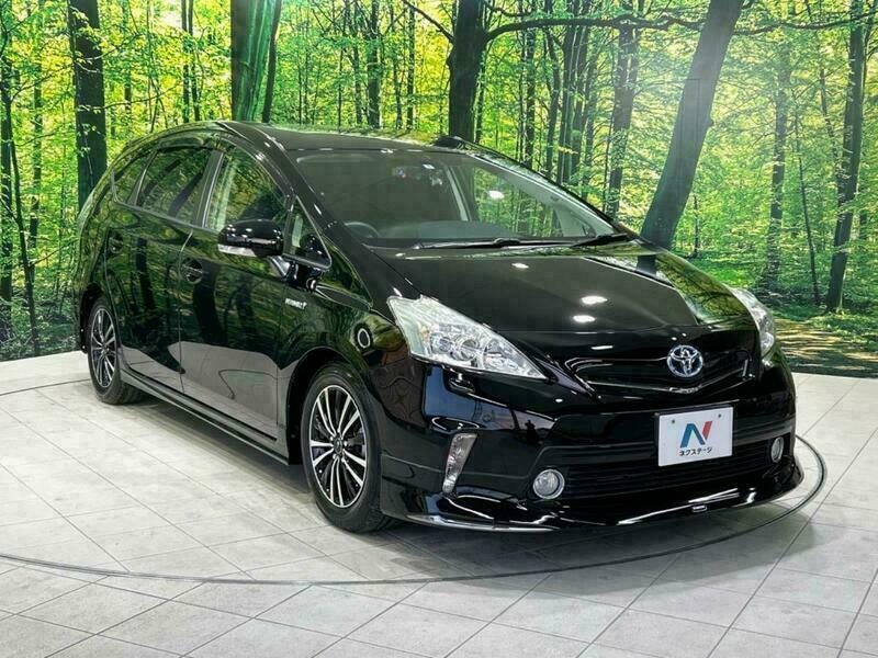 PRIUS ALPHA
