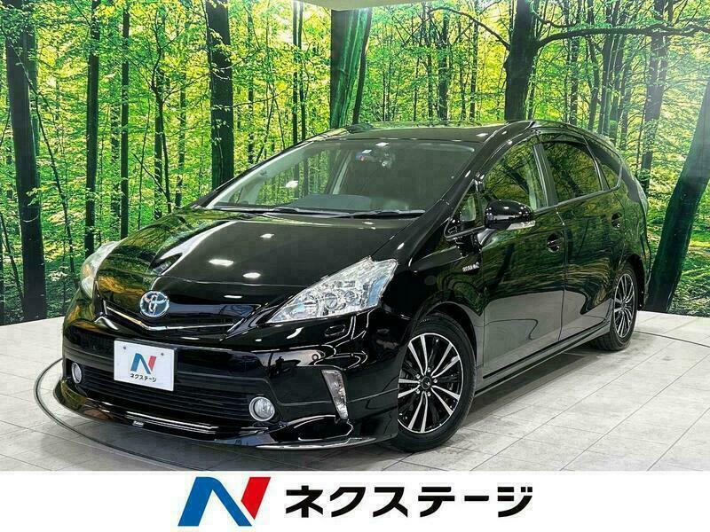 PRIUS ALPHA