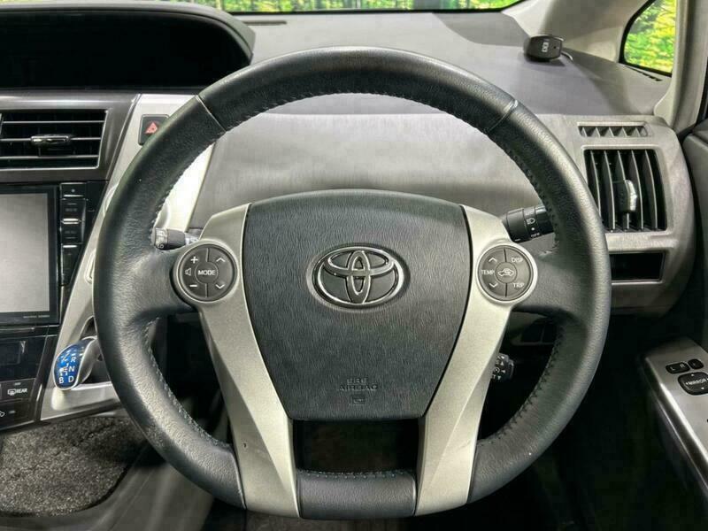 PRIUS ALPHA