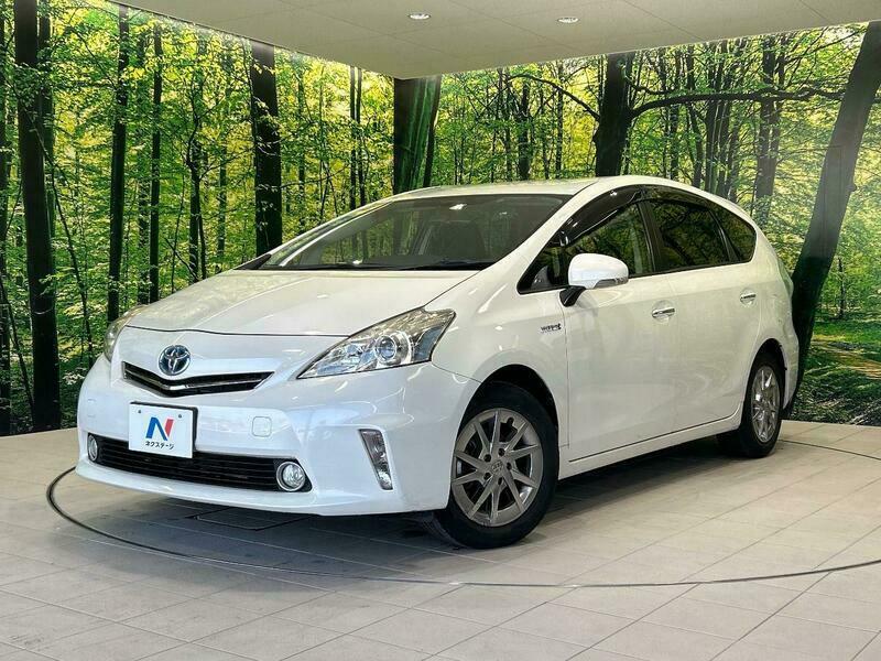 PRIUS ALPHA-0