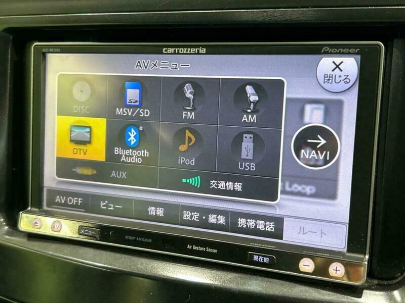 PRIUS ALPHA