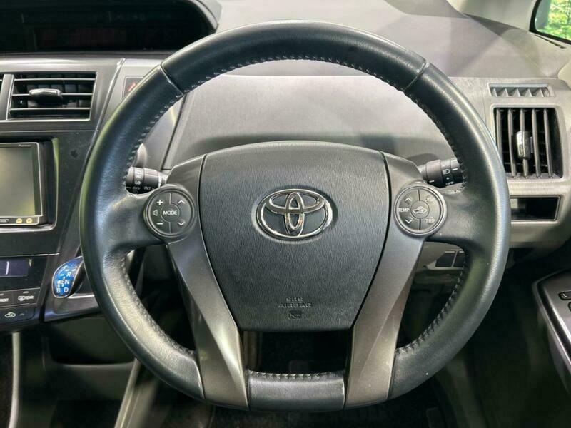 PRIUS ALPHA