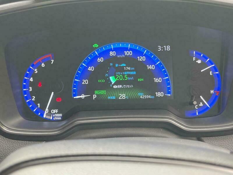 COROLLA TOURING