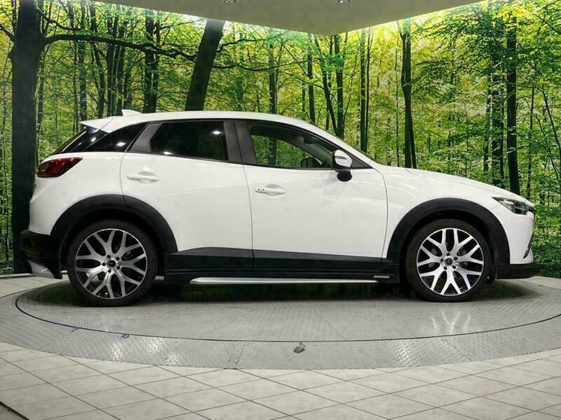 CX-3
