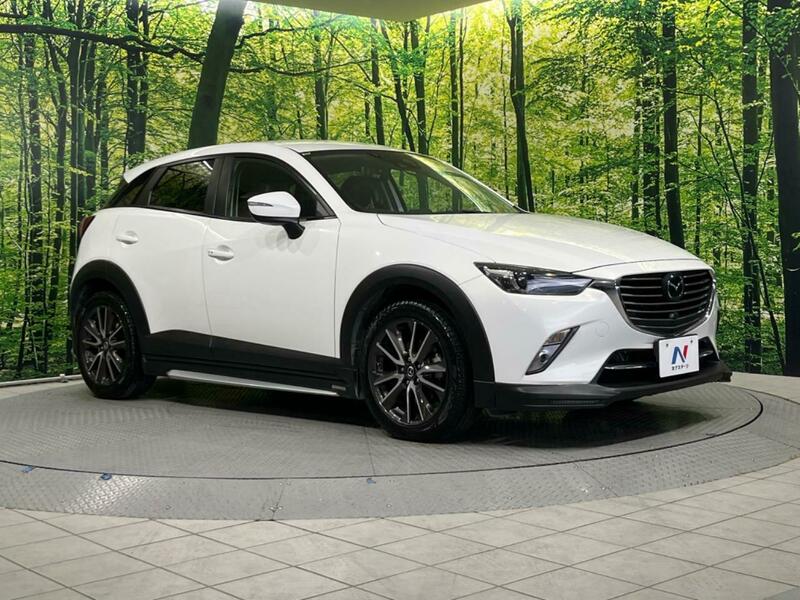 CX-3