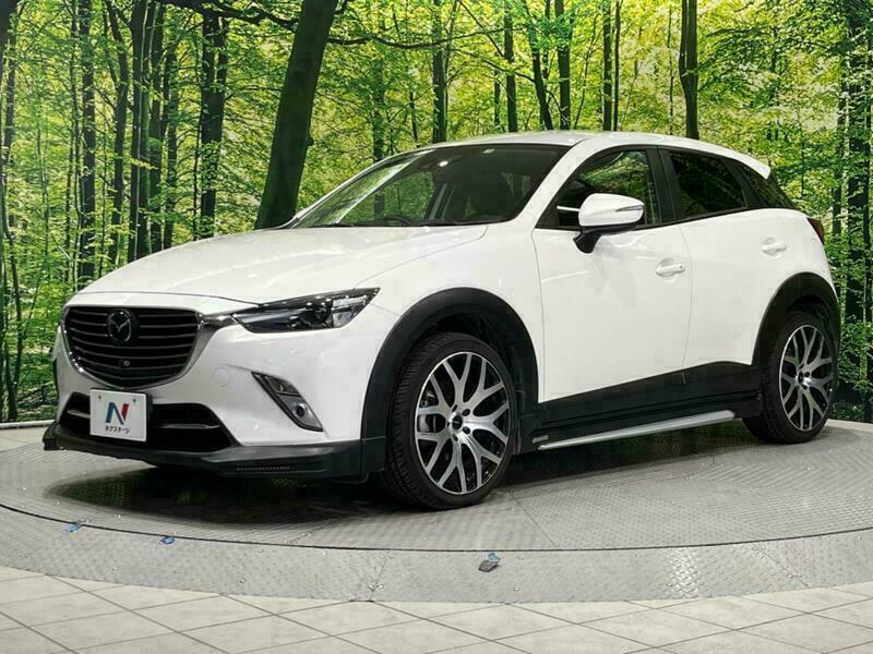 CX-3