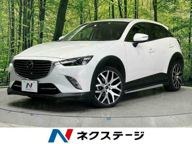 CX-3