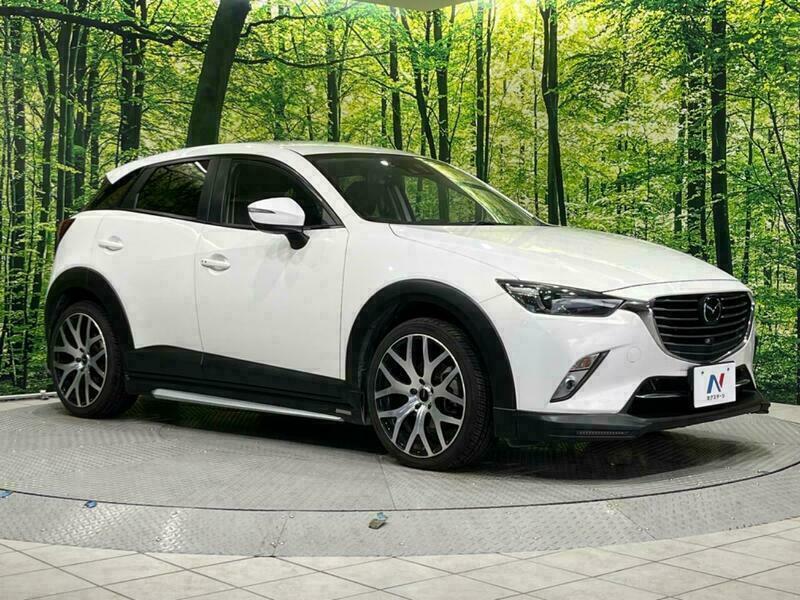 CX-3