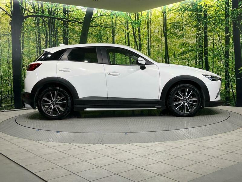 CX-3