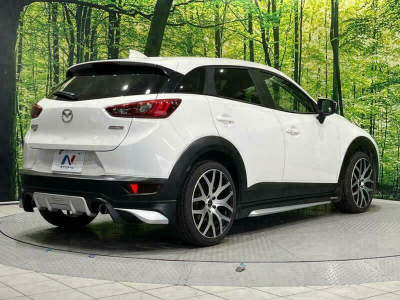 CX-3