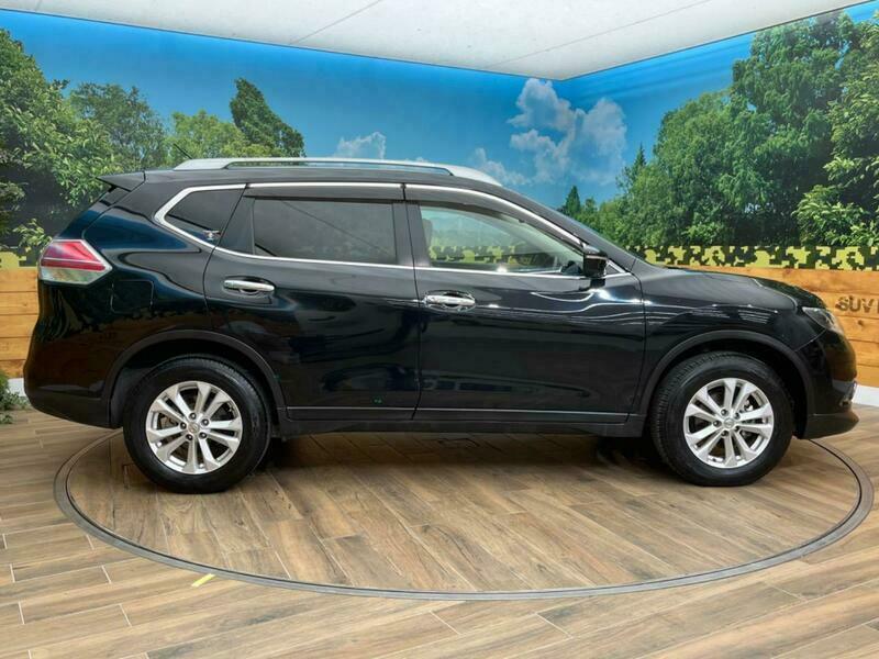 X-TRAIL-25