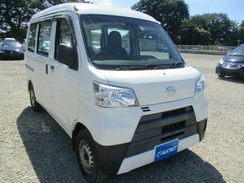 HIJET CARGO-0