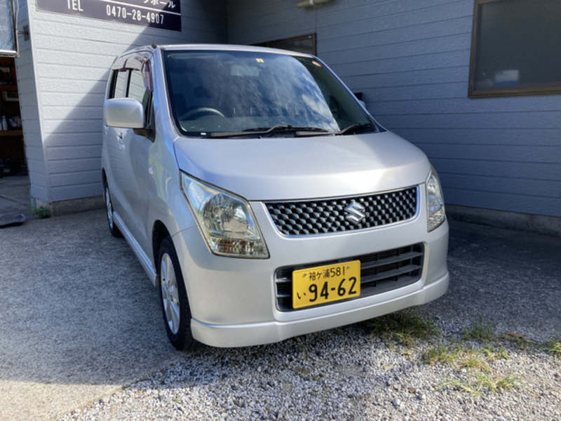 WAGON R-4