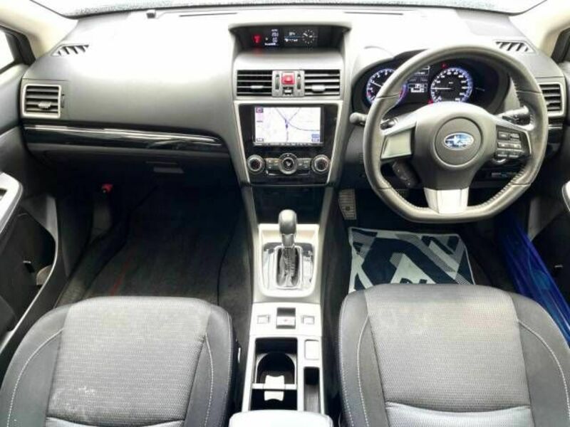 LEVORG-1