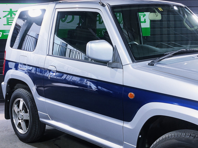 PAJERO MINI-5