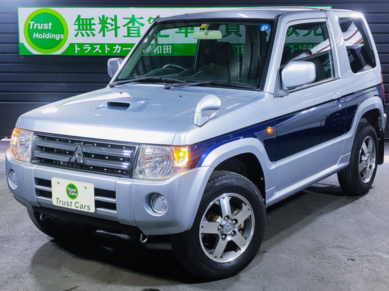 PAJERO MINI-1