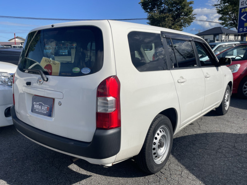 PROBOX VAN